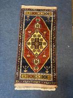 Handgeknoopt tapijt - vintage tapijt, Ophalen of Verzenden