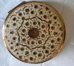 Mooie oude poederdoos, Antiek en Kunst, Curiosa en Brocante, Ophalen of Verzenden