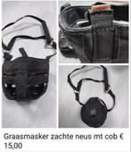 Graasmasker mt cob, Dieren en Toebehoren, Paarden en Pony's | Overige Paardenspullen, Ophalen of Verzenden