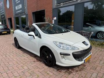 Peugeot 308 CC 1.6 THP Premiere LEER, Navi beschikbaar voor biedingen