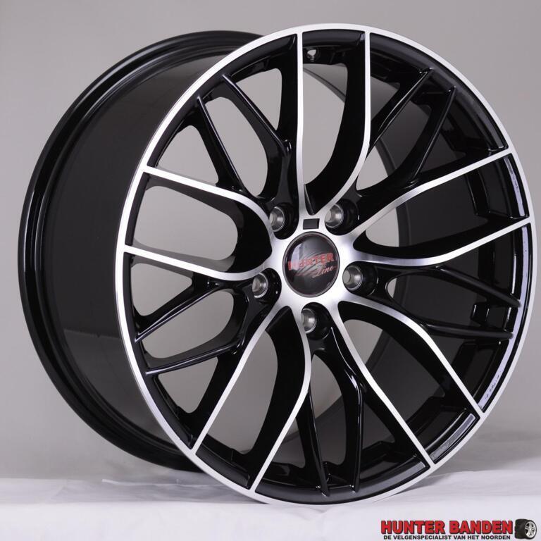 19 inch breedset M3 velgen BMW 2 3 4 & 5 serie 5x120, 19 inch, Velg(en), Nieuw, Ophalen of Verzenden