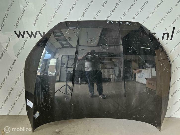 Motorkap origineel Audi A3 Sportback 8YA  ('20-'24), Auto-onderdelen, Carrosserie en Plaatwerk, Motorkap, Audi, Gebruikt, Ophalen of Verzenden