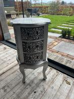 Ladekastje met drie laden, Huis en Inrichting, Kasten | Ladekasten, Ophalen, Minder dan 50 cm, Gebruikt, 3 of 4 laden