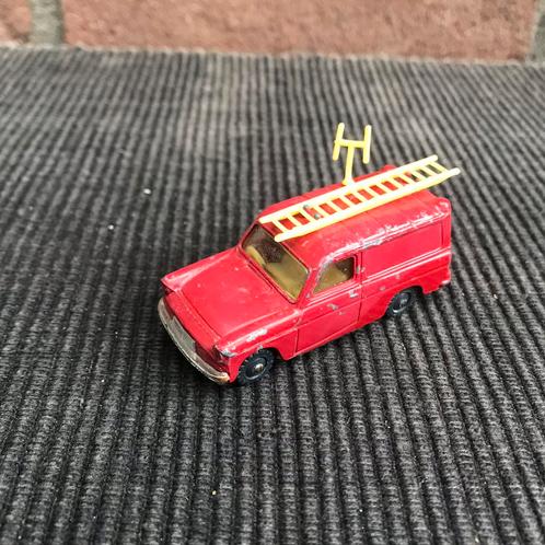 HUSKY FORD THAMES BRANDWEER ……. 5,-, Hobby en Vrije tijd, Modelauto's | Overige schalen, Gebruikt, Auto, Ophalen of Verzenden