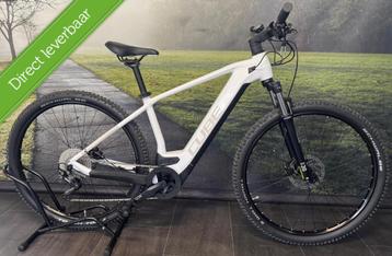 Cube Reaction Elektrische E-MTB – Bosch CX Middenmotor 85NM beschikbaar voor biedingen