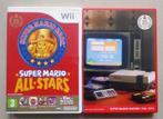 Super Mario All Stars + Muziek cd voor de Nintendo Wii, Spelcomputers en Games, Games | Nintendo Wii, Ophalen of Verzenden, Zo goed als nieuw