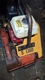 Trilplaat, Ophalen, Gebruikt