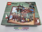 Lego 21310: Old Fishing Store, Nieuw, Complete set, Ophalen of Verzenden, Lego