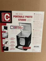 Caruba D139070 fotostudio, Ophalen, Achtergrond