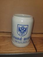 Brand bier pul 1, Ophalen of Verzenden, Zo goed als nieuw, Pul(len), Brand