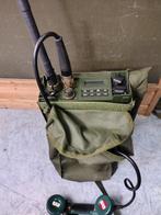 Racal PRM-4700A zend/pntvanger., Verzenden, Niet werkend, Zender en Ontvanger