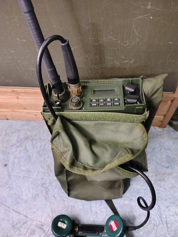 Racal PRM-4700A zend/pntvanger. beschikbaar voor biedingen