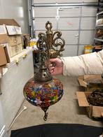 Handgemaakte Turkse Mozaïek Wandlamp - Nieuw!, Ophalen of Verzenden, Nieuw, Glas, Minder dan 100 cm