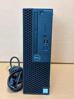 dell optiplex 3060 i5 8500 sff/ 2x ssd, 640gb, 8 GB, Ophalen of Verzenden, Zo goed als nieuw