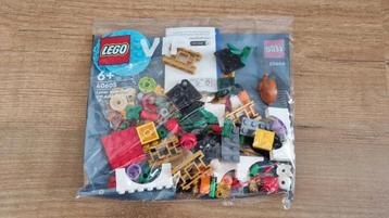 Lego 40605 Lunar New Year VIP add-on pack polybag nieuw beschikbaar voor biedingen