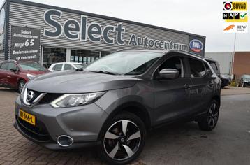 Nissan Qashqai 1.2 Connect Edition|77000KM|PANODAK|NAVI|TREK beschikbaar voor biedingen