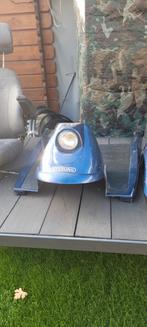 Losse onderdelen/ kappen Elite scootmobiel, Ophalen, Gebruikt