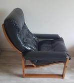 Deens design fauteuil (gemerkt), Huis en Inrichting, Fauteuils, 75 tot 100 cm, Gebruikt, 75 tot 100 cm, Ophalen