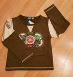 Chilong longsleeve mt 104 en 116, Kinderen en Baby's, Nieuw, Ophalen of Verzenden, Jongen, Shirt of Longsleeve