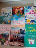 Heerlijke chicklits romans 7 boeken mansell colgan kinsella, Ophalen of Verzenden, Zo goed als nieuw