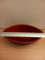 3 Verschillende Sierpotten, Gebruikt, Schaal, Ophalen of Verzenden, Ovaal