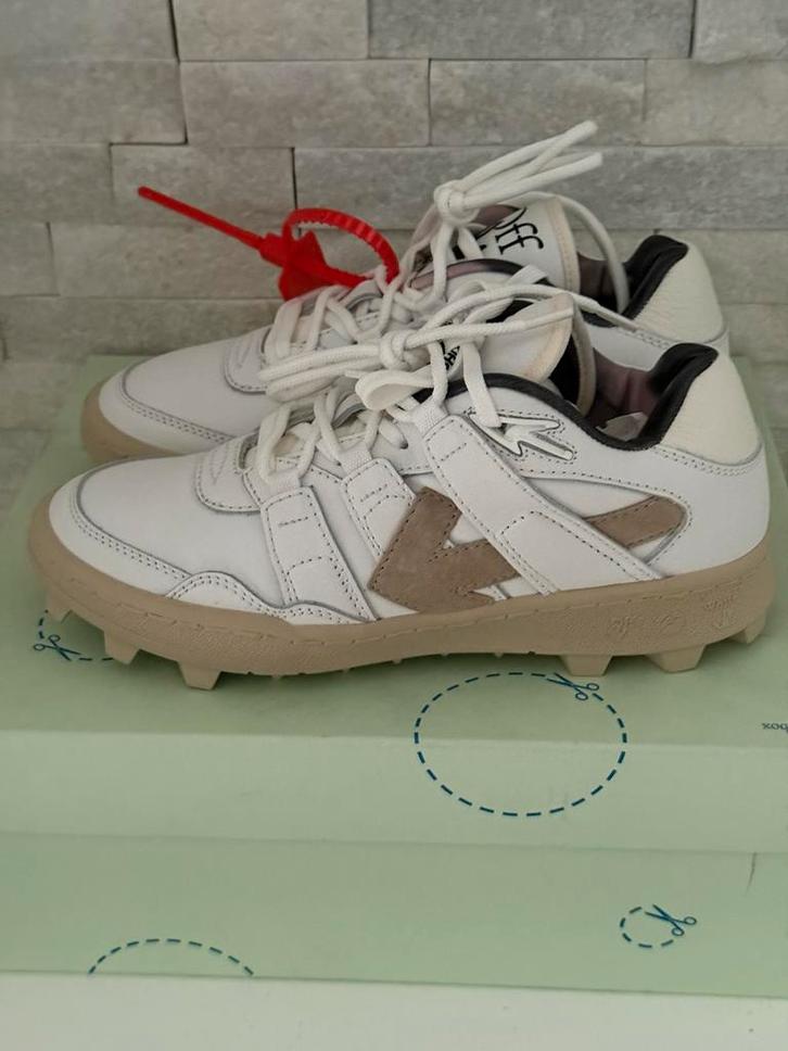 Off-White Mountain Cleats, Kleding | Dames, Schoenen, Nieuw, Wit, Ophalen of Verzenden