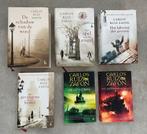 Carlos Ruiz Zafon, collectie van 6 boeken, hardcovers, Zo goed als nieuw, Verzenden