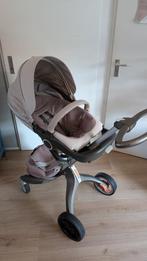 Stokke Xplory kinderwagen,brengen mogelijk, zie omschrijving, Ophalen of Verzenden, Gebruikt, Overige merken, Verstelbare duwstang