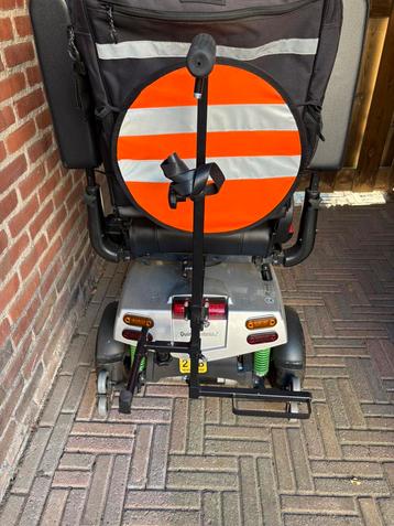 Ophang beugel voor rollator  beschikbaar voor biedingen