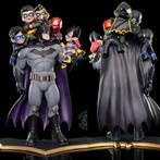 batman family statue nieuw, Verzamelen, Film en Tv, Ophalen of Verzenden, Nieuw, Film, Beeldje, Replica of Model