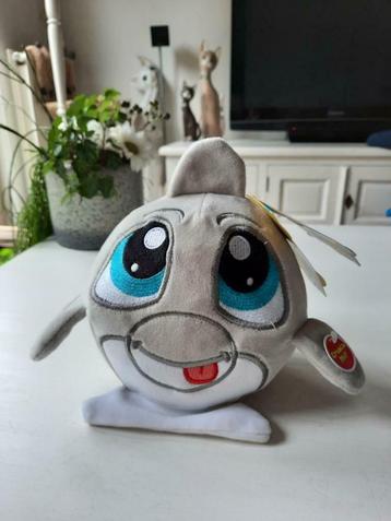 NIEUW! Crunchimals Haai Knuffeltje Knuffel beschikbaar voor biedingen