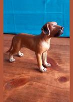 Schleich Deense dog 16320, Ophalen of Verzenden, Zo goed als nieuw, Hond of Kat, Beeldje of Figuurtje