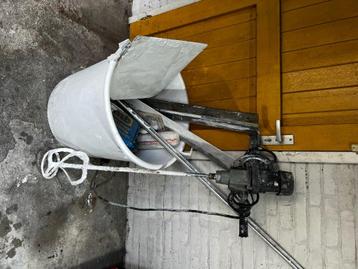 stukadoors gereedschap gebruikt beschikbaar voor biedingen
