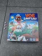 Vos laat los spel, Hobby en Vrije tijd, Gezelschapsspellen | Bordspellen, Ophalen of Verzenden, Zo goed als nieuw