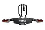 Aktie! Thule XT2 933 easyfold & de BLACK EDITION NIEUW, Auto diversen, Nieuw, 2 fietsen, Trekhaakdrager, Ophalen of Verzenden