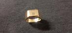 Verguld oude zegelring, Overige materialen, Gebruikt, 20 of groter, Heer