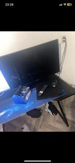 Playstation 4 +TV, Spelcomputers en Games, Spelcomputers | Sony PlayStation 4, Met 2 controllers, Ophalen of Verzenden, Original