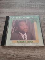 Fats Domino - Smash Hits CD, Cd's en Dvd's, Ophalen of Verzenden, 1980 tot heden, Zo goed als nieuw, Blues