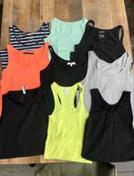 Set zomer shirts maat S/M, Kleding | Dames, Ophalen of Verzenden, Zo goed als nieuw, Zara, Zwart