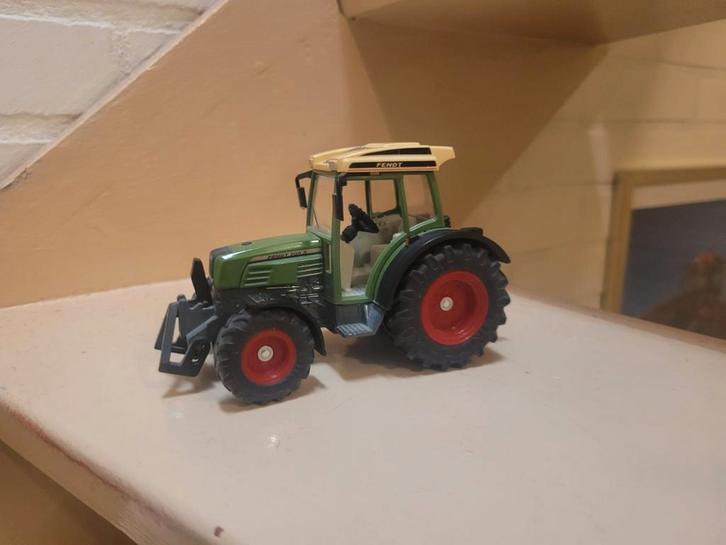 Siku Fendt 209S, Hobby en Vrije tijd, Modelauto's | 1:32, Zo goed als nieuw, Tractor of Landbouw, SIKU, Ophalen of Verzenden