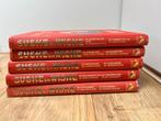 Suske en Wiske Hardcover Stripboeken, Meerdere stripboeken, Ophalen of Verzenden, Gelezen, Willy Vandersteen