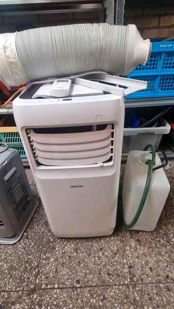 Proline Airco - Goed Werkend! beschikbaar voor biedingen