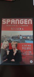 SPANGEN  (monique van de ven en linda de mol), Ophalen of Verzenden, Zo goed als nieuw