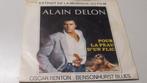 NL pop single 1981 OSCAR BENTON - film ALAIN DELON un flic, Cd's en Dvd's, Vinyl Singles, Pop, 7 inch, Single, Verzenden