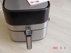 HETELUCHT FRITEUSE GF500HLD INVENTUM, 4 liter of meer, Ophalen, Zo goed als nieuw, Uitneembare binnenpan