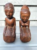 Stel Loro Blonyo beeldjes Java, Ophalen of Verzenden
