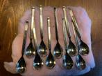 10 mokka lepeltjes, Antiek en Kunst, Antiek | Bestek, Ophalen of Verzenden
