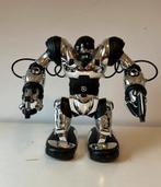Afstandbestuurbare robosapienX, Ophalen of Verzenden, Zo goed als nieuw