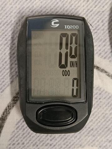 Fietscomputers, draadloos, divers aantal, varieert 17-27 € beschikbaar voor biedingen