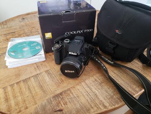 Nikon COOLPIX, Audio, Tv en Foto, Fotocamera's Digitaal, Zo goed als nieuw, Compact, Nikon, 8 keer of meer, Ophalen of Verzenden